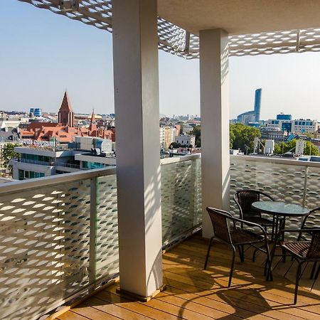 Apartamenty City Tower Od Wroclawapartament-Pl Luaran gambar