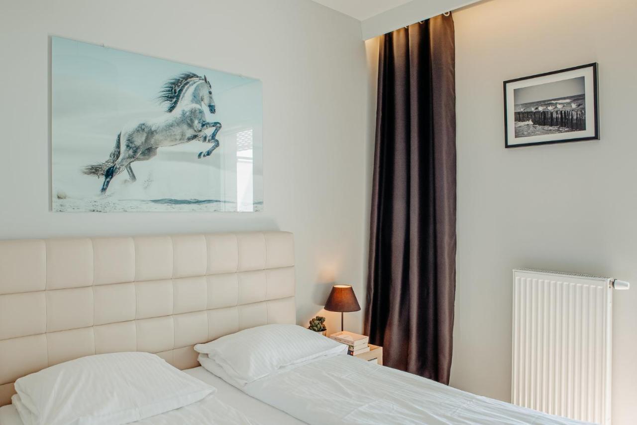 Apartamenty City Tower Od Wroclawapartament-Pl Luaran gambar