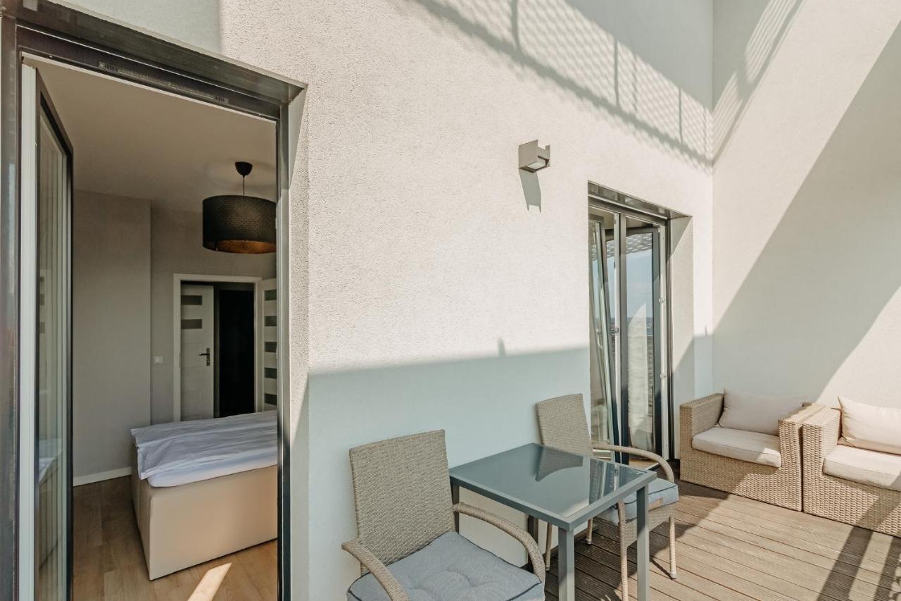 Apartamenty City Tower Od Wroclawapartament-Pl Luaran gambar