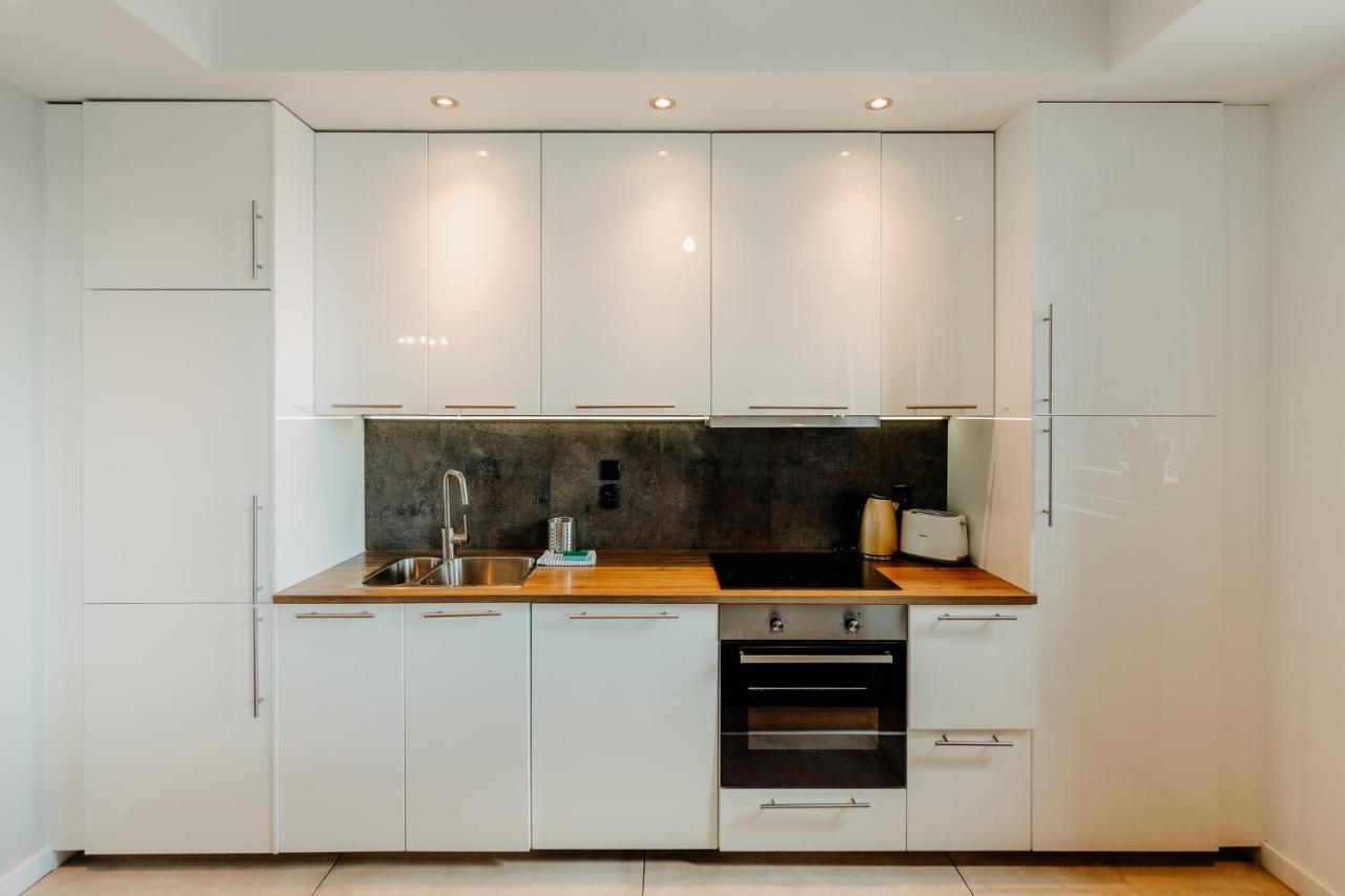 Apartamenty City Tower Od Wroclawapartament-Pl Luaran gambar