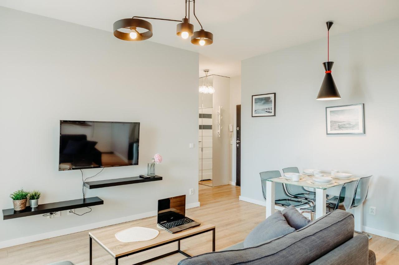 Apartamenty City Tower Od Wroclawapartament-Pl Luaran gambar