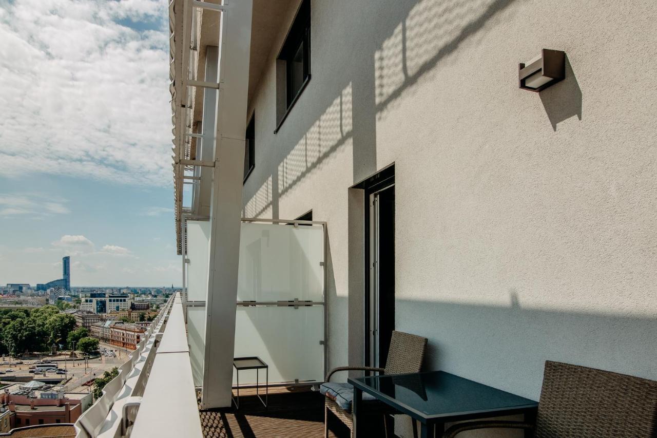 Apartamenty City Tower Od Wroclawapartament-Pl Luaran gambar