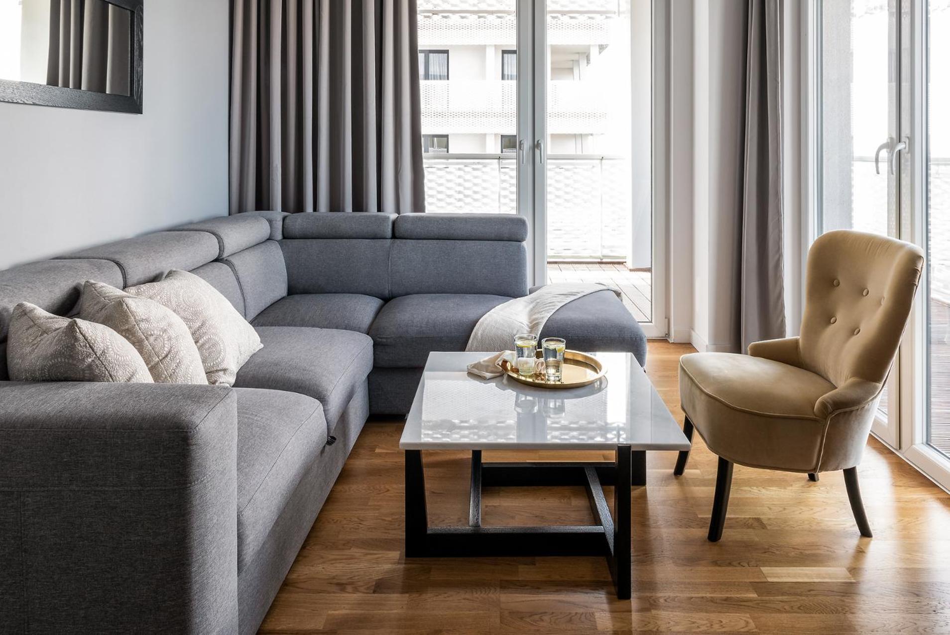 Apartamenty City Tower Od Wroclawapartament-Pl Luaran gambar