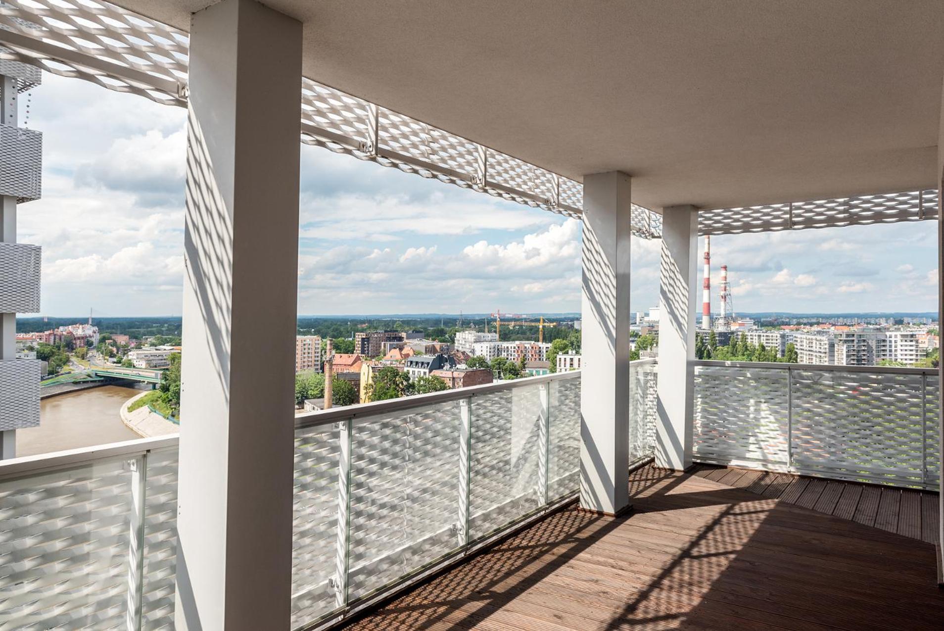 Apartamenty City Tower Od Wroclawapartament-Pl Luaran gambar