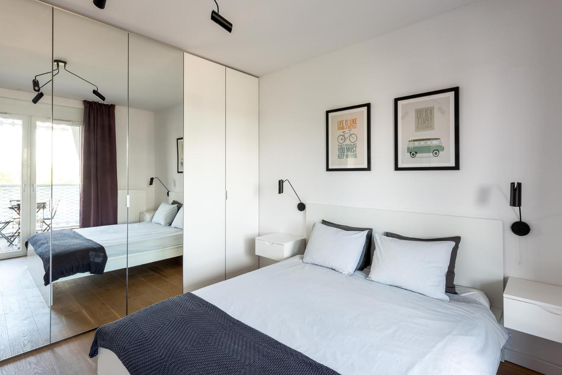 Apartamenty City Tower Od Wroclawapartament-Pl Luaran gambar