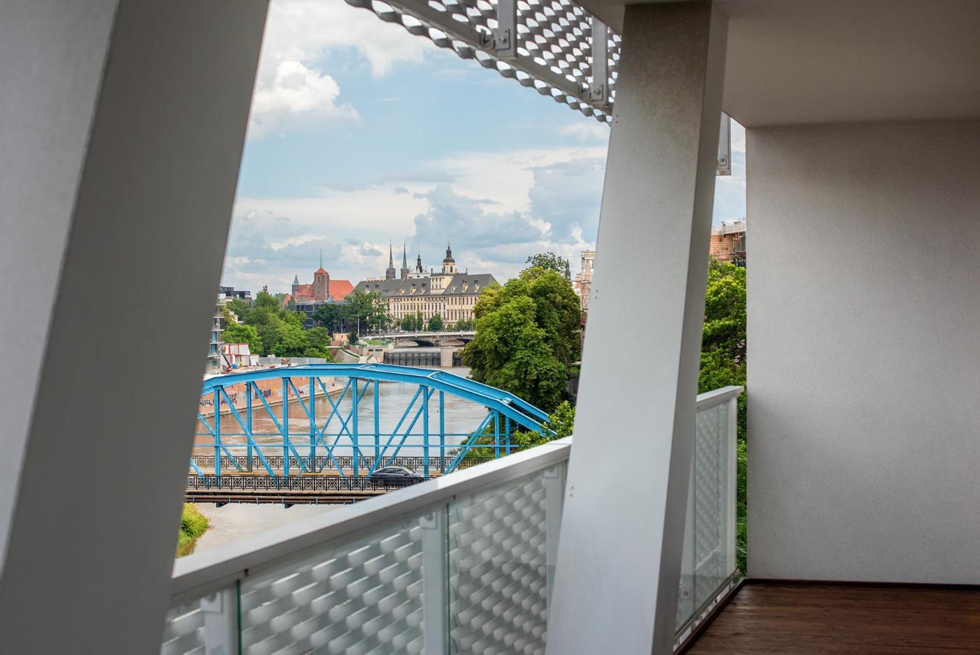 Apartamenty City Tower Od Wroclawapartament-Pl Luaran gambar