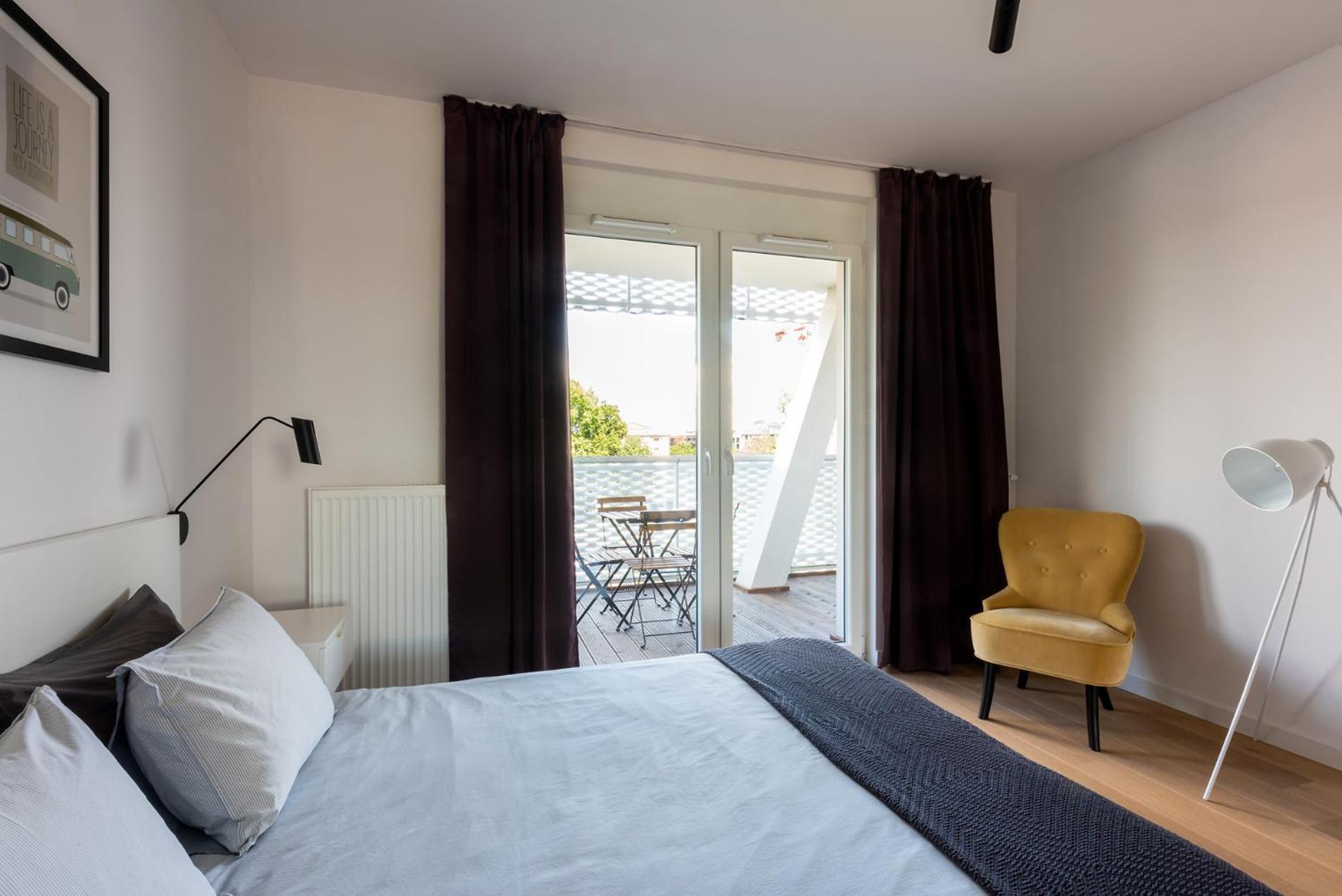 Apartamenty City Tower Od Wroclawapartament-Pl Luaran gambar