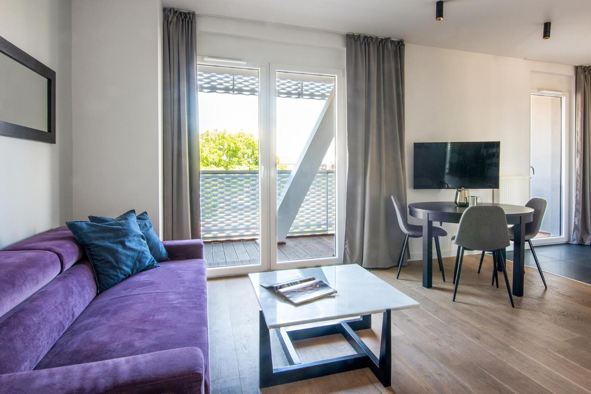 Apartamenty City Tower Od Wroclawapartament-Pl Luaran gambar