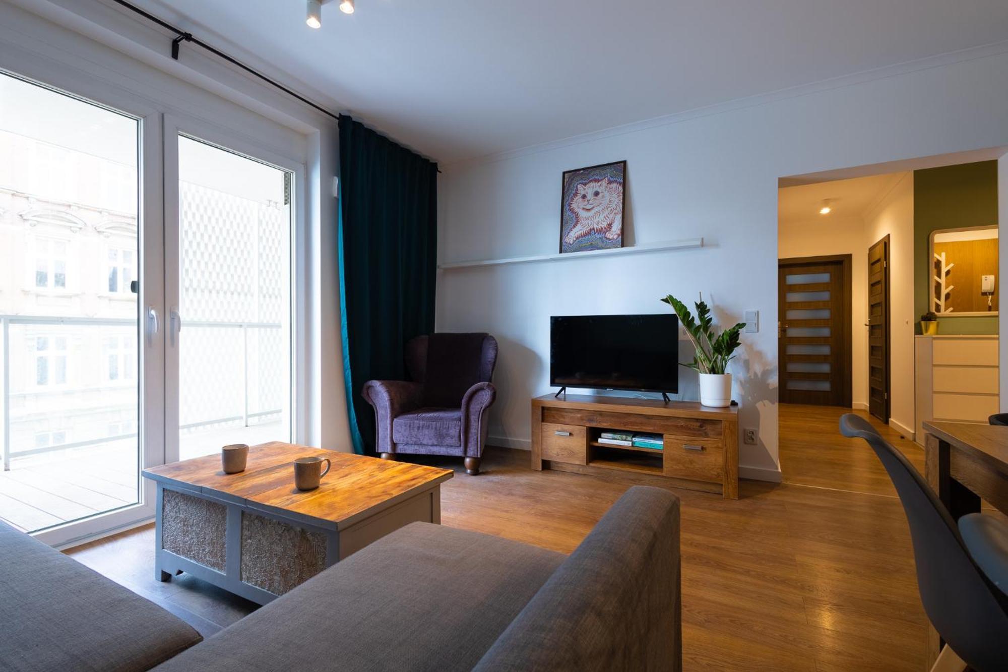 Apartamenty City Tower Od Wroclawapartament-Pl Luaran gambar