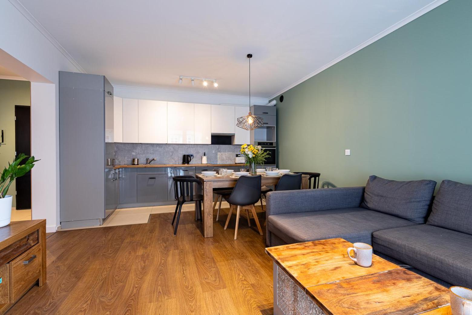 Apartamenty City Tower Od Wroclawapartament-Pl Luaran gambar