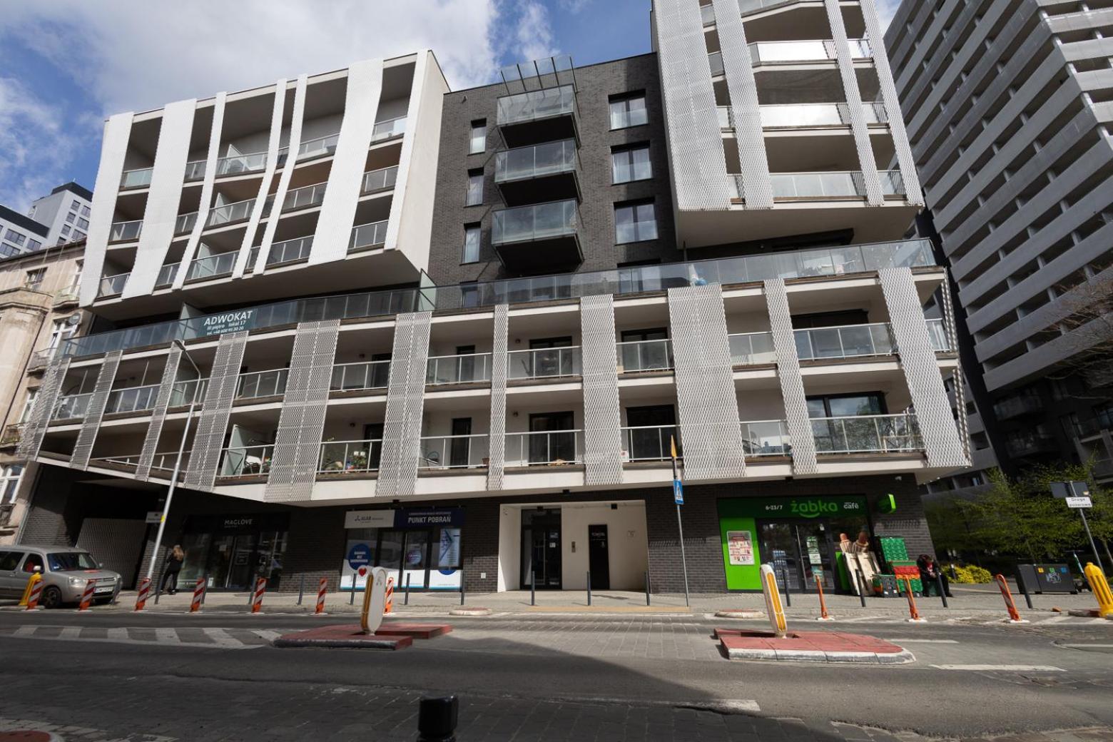Apartamenty City Tower Od Wroclawapartament-Pl Luaran gambar