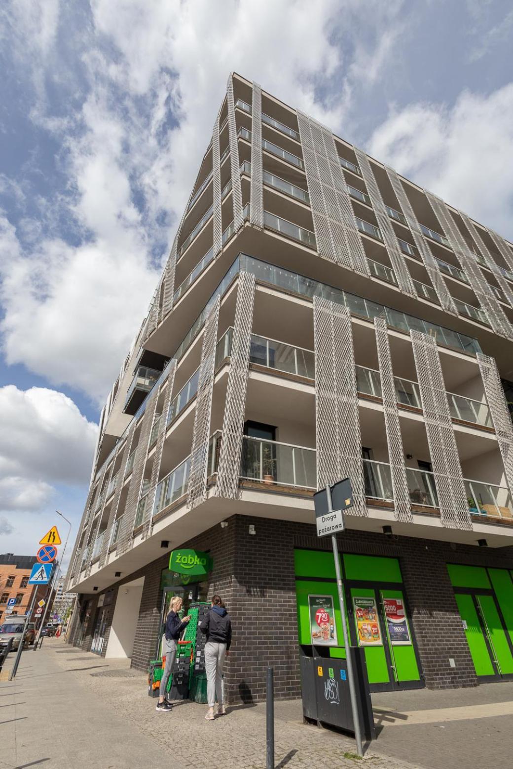 Apartamenty City Tower Od Wroclawapartament-Pl Luaran gambar