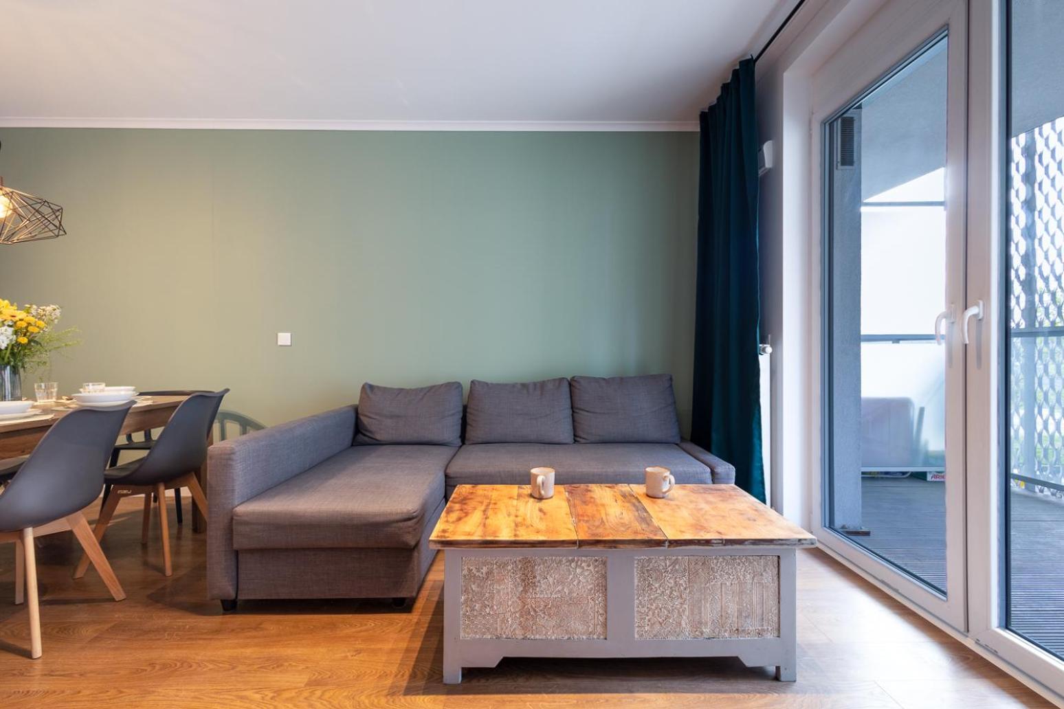 Apartamenty City Tower Od Wroclawapartament-Pl Luaran gambar