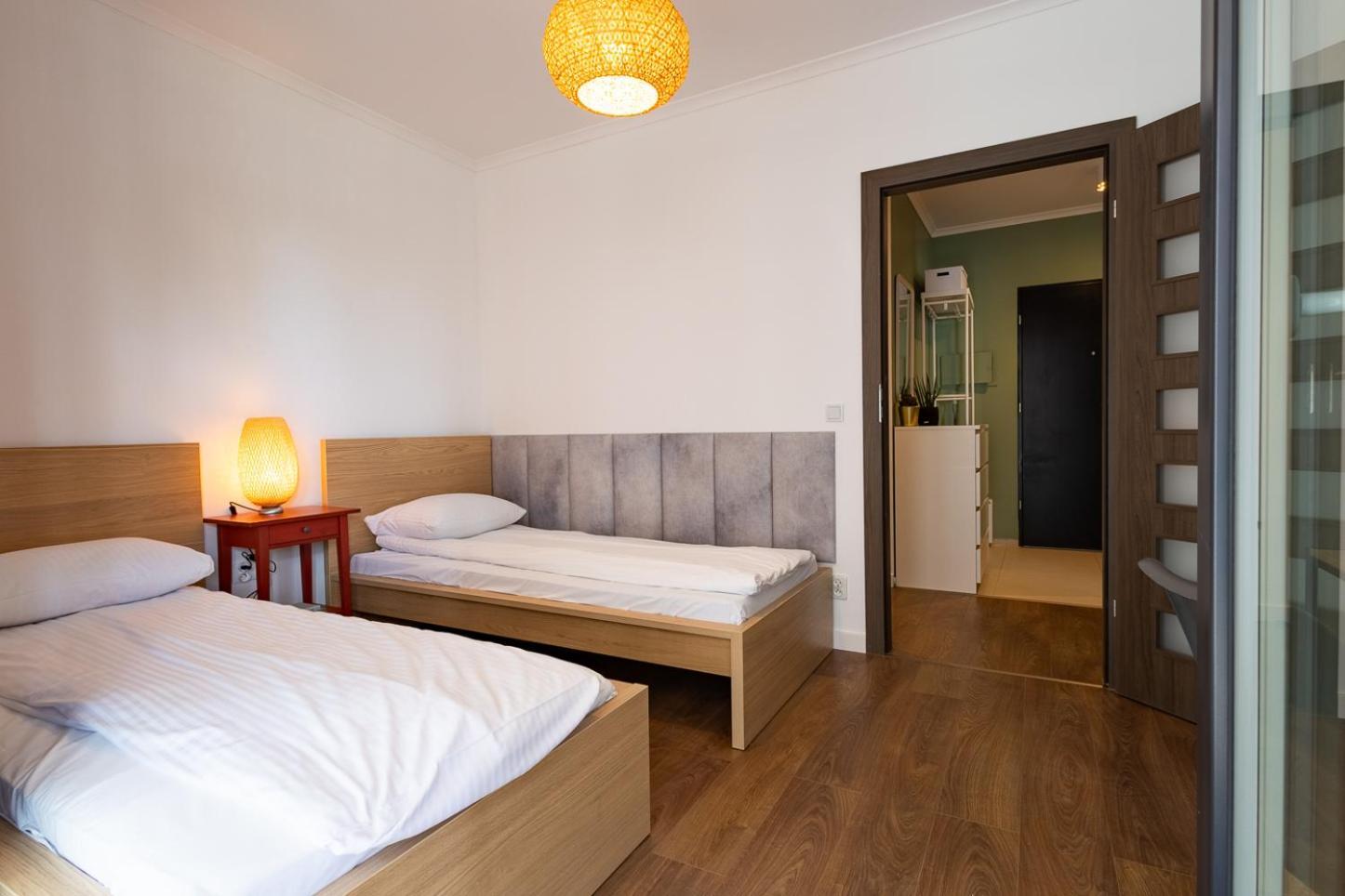 Apartamenty City Tower Od Wroclawapartament-Pl Luaran gambar