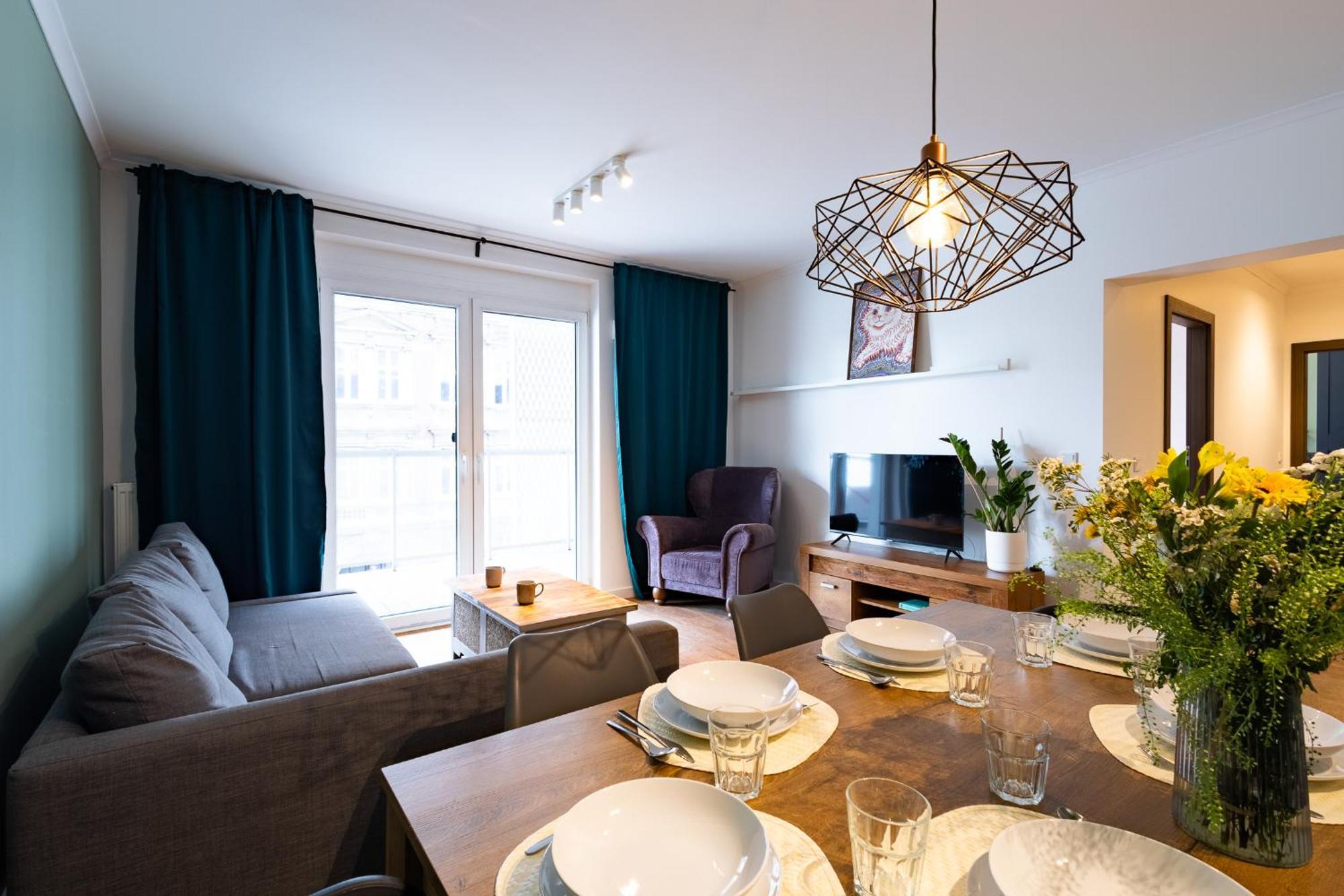 Apartamenty City Tower Od Wroclawapartament-Pl Luaran gambar