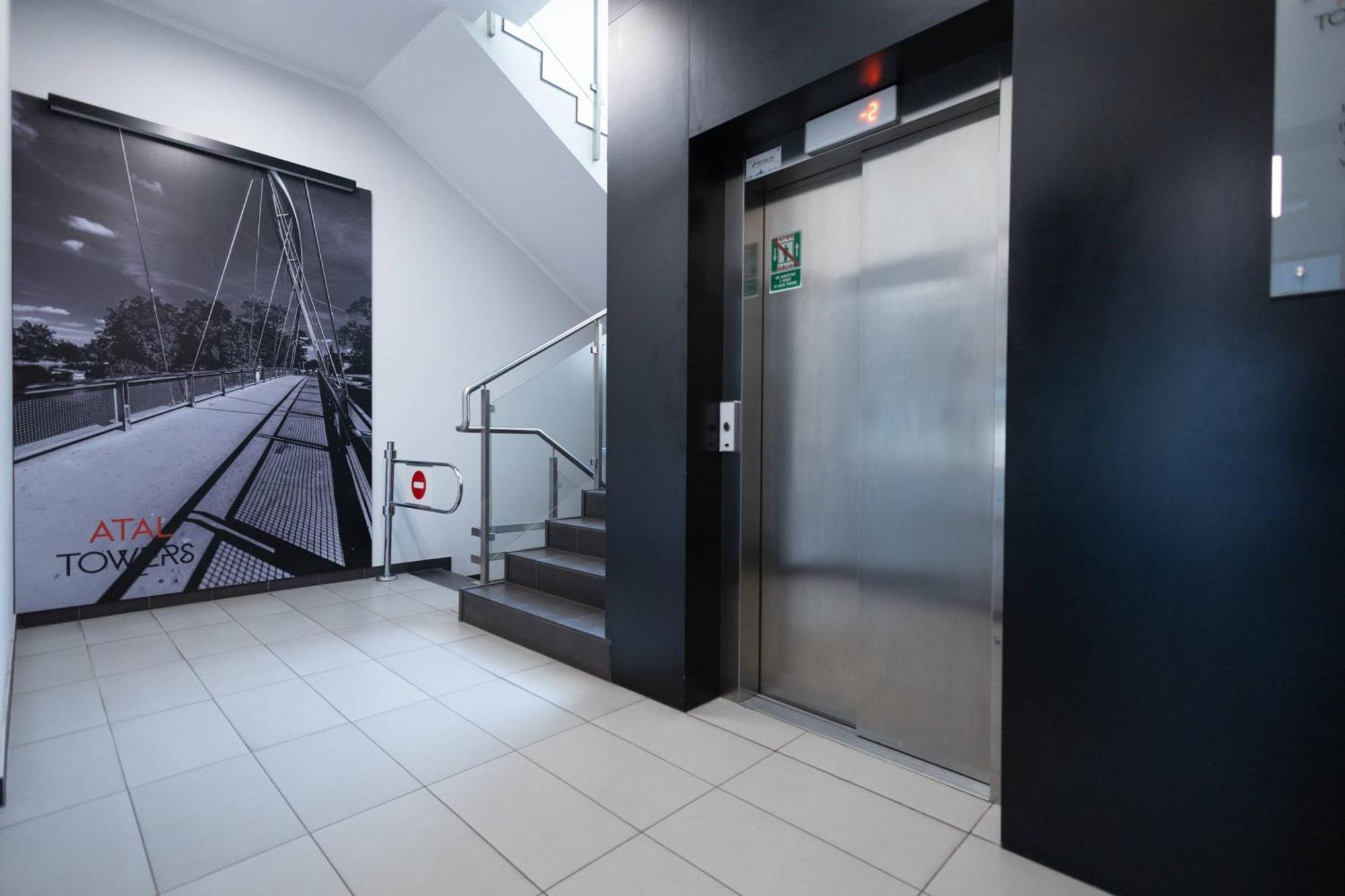 Apartamenty City Tower Od Wroclawapartament-Pl Luaran gambar