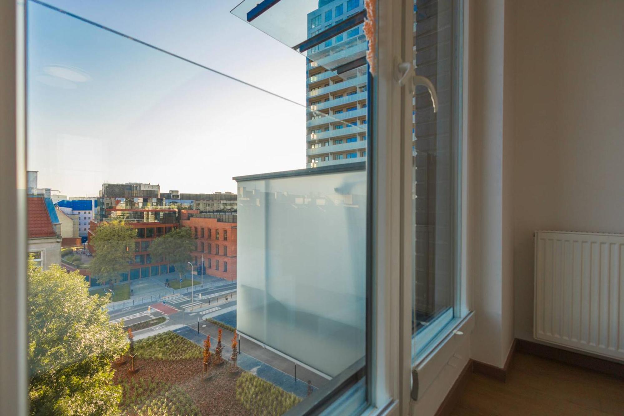 Apartamenty City Tower Od Wroclawapartament-Pl Luaran gambar