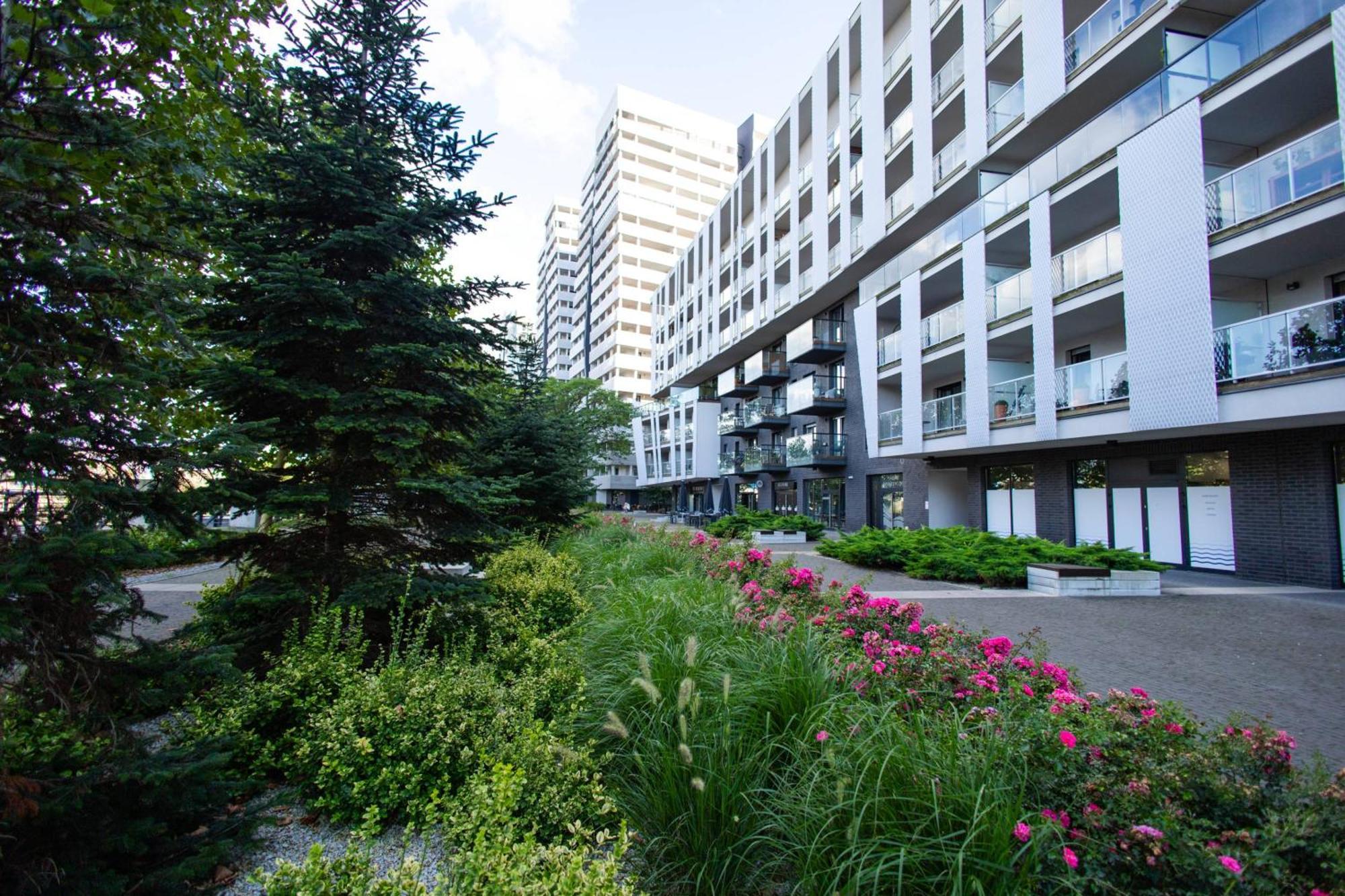 Apartamenty City Tower Od Wroclawapartament-Pl Luaran gambar