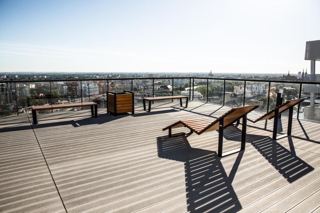 Apartamenty City Tower Od Wroclawapartament-Pl Luaran gambar