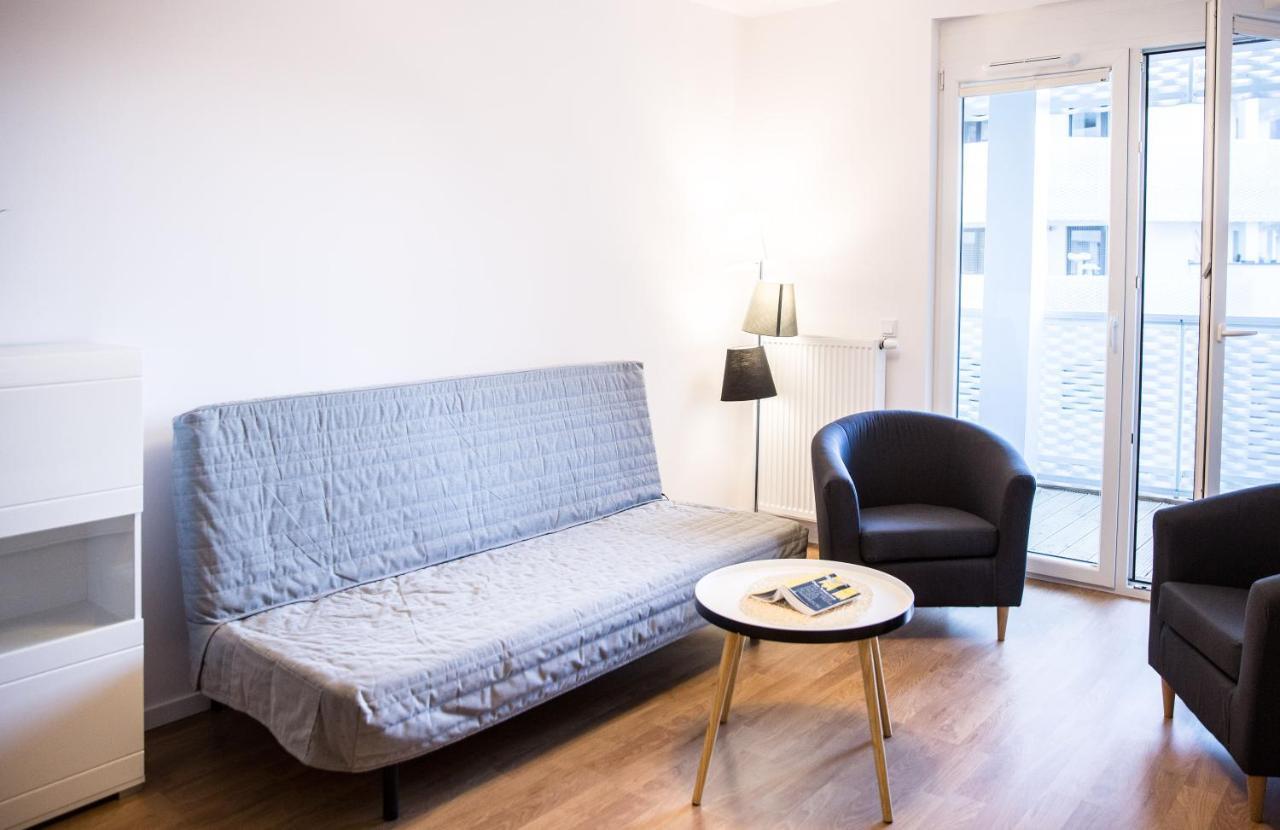 Apartamenty City Tower Od Wroclawapartament-Pl Luaran gambar