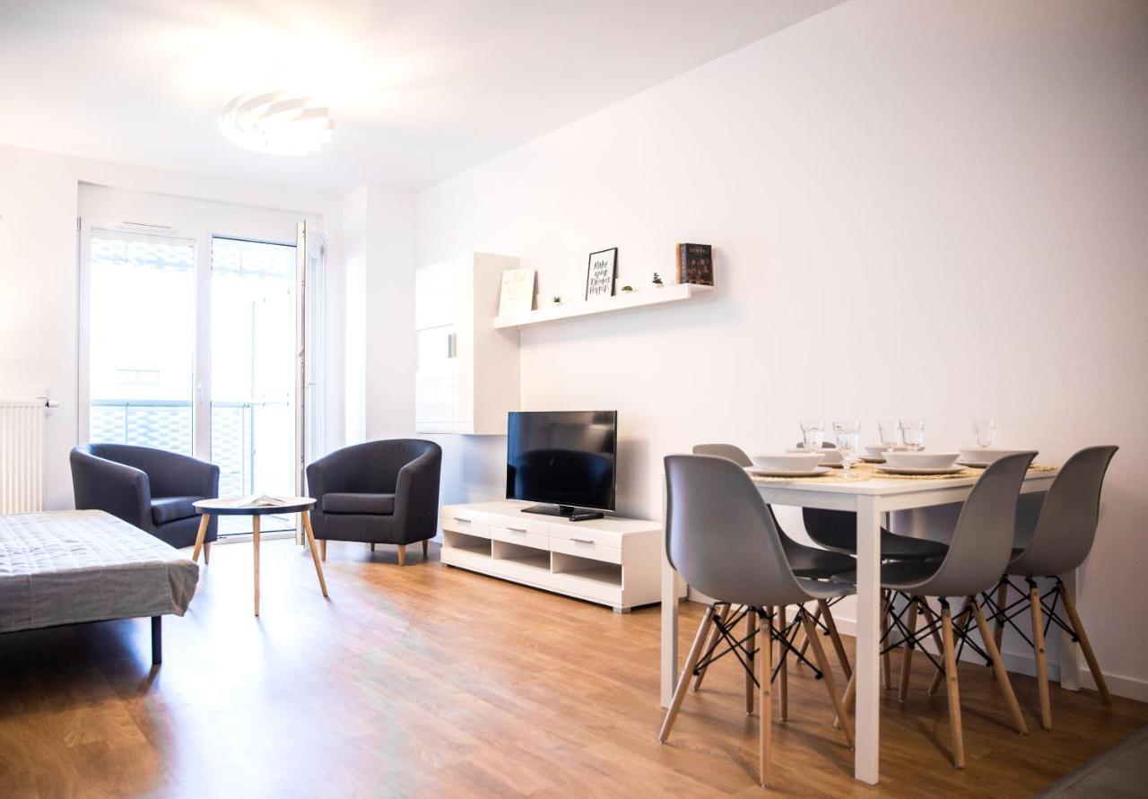 Apartamenty City Tower Od Wroclawapartament-Pl Luaran gambar