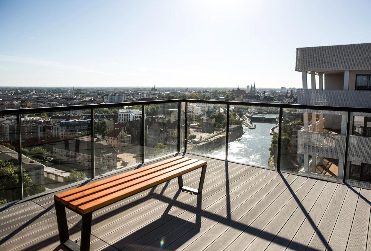 Apartamenty City Tower Od Wroclawapartament-Pl Luaran gambar